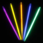 PARTIJ GLOWSTICKS MULTI COLOR ( BREAKLIGHTS), ., Nieuw, Ophalen of Verzenden, .
