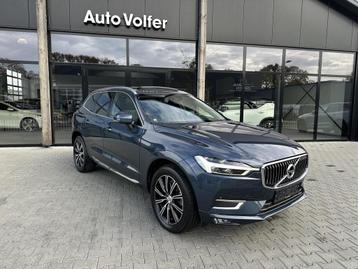 Volvo XC60 2.0 T5 AWD Inscription Pano|360|HUD|acc|trekhaak beschikbaar voor biedingen