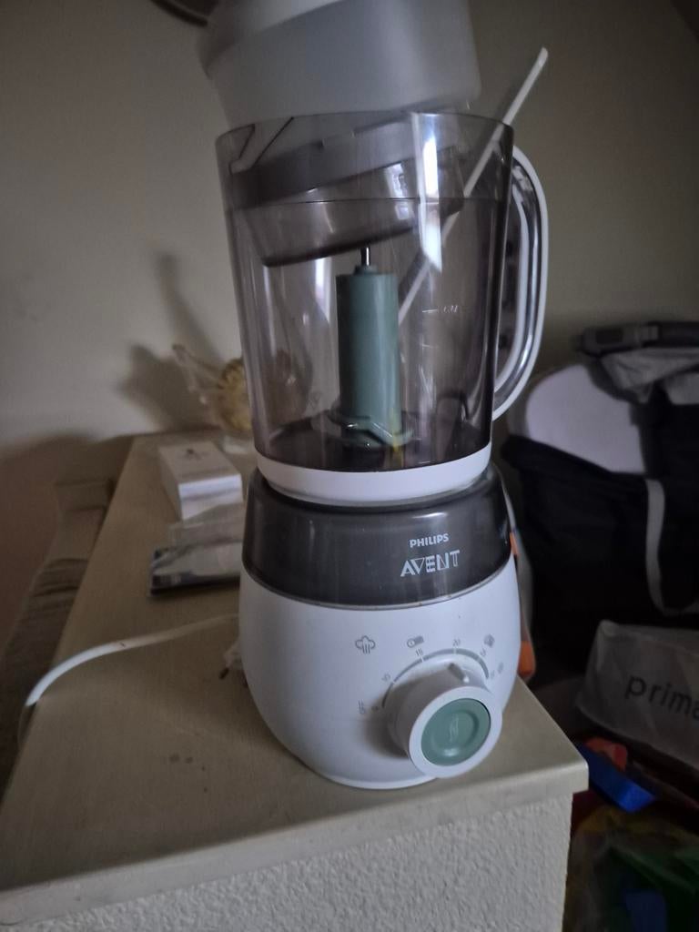 Babyvoeding mixer, Ophalen, Overige typen