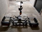 Fietsdrager voor trekhaak - MaxxNxt, Auto diversen, Ophalen, 2 fietsen, Gebruikt, Trekhaakdrager