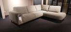 Showroommodel Hoekbank Soul, Ophalen, Nieuw, Stof