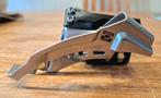 Shimano FD-M3000-6 voorderailleur - 3 x 9, Gebruikt, Derailleur of Ketting, Shimano, Mountainbike