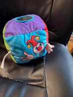 Efteling speelkubus, Kinderen en Baby's, Speelgoed | Babyspeelgoed, Verzenden, Gebruikt, Overige typen, Met geluid