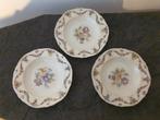 3 Epiag Germany salade/dessertborden, Antiek en Kunst, Ophalen of Verzenden