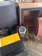 Breitling Avenger 11 GMT  A3239011, Ophalen of Verzenden, Zo goed als nieuw, Staal, Breitling