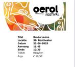 Oerol brabo leone