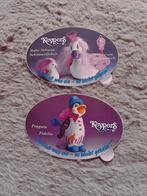 Keypers stickers, Ophalen of Verzenden, Zo goed als nieuw, Overige typen