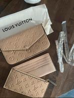 Nieuw Pochette Felicie monogram schoudertas, Ophalen of Verzenden, Nieuw, Beige, Overige merken