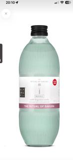 Ritual Sakura Refill Fragrance Sticks 🤍 500 ml, Verzenden, Nieuw