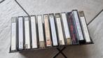 Diverse muziekcasettebandjes, Cd's en Dvd's, Cassettebandjes, Ophalen, Gebruikt, Pop, 26 bandjes of meer