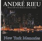 André Rieu ‎– New York Memories ALLÉÉN cd 2 (bonus cd)= 1,99, Ophalen of Verzenden, Zo goed als nieuw