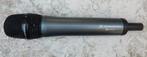 Sennheiser handmicrofoon handheld set B band 626..668MHz, Ophalen, Zo goed als nieuw, Zangmicrofoon, Draadloos
