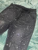 Glitter broek helemaal nieuw, Ophalen, Nieuw, Maat 46/48 (XL) of groter, Zwart