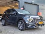 Kia SPORTAGE 1.6 T-GDi Hybrid GT-Line / ACC / KEYLESS / CARP, Gebruikt, 4 cilinders, 1650 kg, Zwart