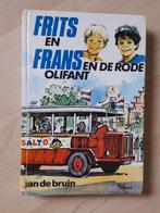 DIVERSE BOEKEN FRITS EN FRANS door Jan de Bruijn, Ophalen of Verzenden, Gelezen