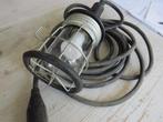 Te Koop: Retro hanglamp, Verzenden, Gebruikt, Glas, 75 cm of meer