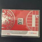Nederland 2001 Zilveren Postzegel NVPH M 251, Postzegels en Munten, Postzegels | Nederland, Ophalen of Verzenden, Postfris