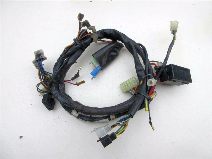 Yamaha XJ600 Diversion kabelboom XJ 600 draadboom bedrading, Motoren, Accessoires | Overige, Gebruikt, Ophalen of Verzenden