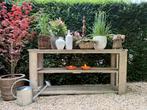 Tuintafels van steigerhout, Verzenden, Nieuw, Rechthoekig, Hout