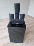 Harman Kardon Surround Speakerset - Gebruikt, Overige merken, Gebruikt, 70 watt of meer, Ophalen of Verzenden