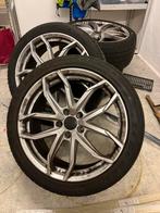 RIAL Velgen 19 inch met Winterbanden, Auto-onderdelen, Banden en Velgen, 19 inch, Banden en Velgen, Personenwagen, Gebruikt