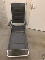 Bardani Tuinstoel - Zo goed als nieuw, Ophalen, Zo goed als nieuw, Textileen, Inklapbaar