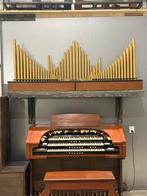 Conn orgel type 551 met pijpfront uit 1978, Muziek en Instrumenten, Orgels, Ophalen, Gebruikt, 3 klavieren, Orgel