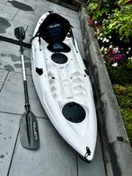 Kayak merk italiaanse Calleti, Watersport en Boten, Ophalen, Eén persoon, Met peddels, Kajak