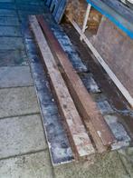 Stalen H balk, Doe-het-zelf en Verbouw, Metalen, Ophalen, Gebruikt