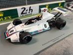 Brabham BT44B Carlos Pace Brazilië GP 1975 Spark 1:18, Ophalen of Verzenden, Nieuw, Auto, Overige merken