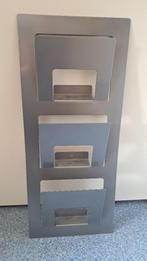 zgan. Tijdschriftenrek Spontan Ikea posthouder metaal, Huis en Inrichting, Woonaccessoires | Krantenbakken en Lectuurbakken, Ophalen of Verzenden