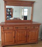 Dressoir met (losse) spiegel, Ophalen, Zo goed als nieuw, 50 tot 75 cm, 150 tot 200 cm