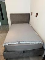 Boxsorings met opbergruimte, Ophalen, Nieuw, Twijfelaar, 120 cm