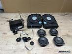 Speakerset BMW 3 serie E90 E91 E92 E93 Hifi, Auto-onderdelen, Gebruikt, Einsteinlaan 5 rijswijk, Bmw, Ophalen of Verzenden