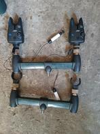 JRC Radar C2 Pieperset met Hangers, Watersport en Boten, Hengelsport | Algemeen, Ophalen, Gebruikt, Overige typen