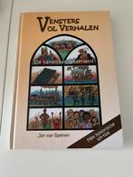 Jan van Reenen - Vensters vol verhalen, Ophalen of Verzenden, Zo goed als nieuw, Jan van Reenen