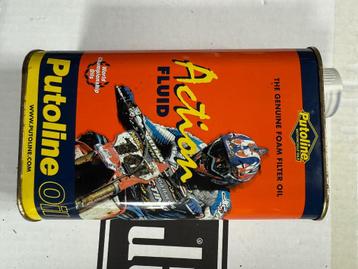 putoline olie voor luchtfilters beschikbaar voor biedingen