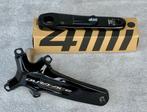 Dura ace 4iiii 3+ powermeter 165mm crankstel NIEUW, Crankstel of Pedalen, 4iiii, Bykz, Racefiets