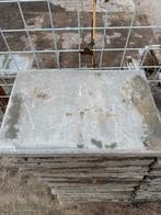 Betontegels - Terrastegels 40x60x5cm 40+ stuks, Tuin en Terras, Gebruikt, Ophalen of Verzenden, 10 m² of meer, Beton