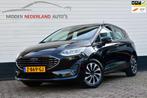 Ford Fiesta 1.0 EcoBoost Titanium * APK 2026 * STOELVERWARMI, Voorwielaandrijving, Stof, Gebruikt, 100 pk