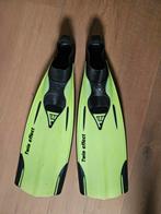 Seac Sub Twin Effect Vinnen - Maat 42/43, Watersport en Boten, Duiken, Ophalen of Verzenden, Gebruikt, Zwem- of Duikvliezen