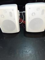 AUDAC LX 503 SPEAKERS, Overige merken, Front, Rear of Stereo speakers, Ophalen of Verzenden, Zo goed als nieuw