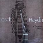 Joseph Haydn – 4 Baryton-Trios, Kamermuziek, Ophalen of Verzenden, Zo goed als nieuw, 12 inch