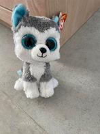 Beanie Boo's Slush - Husky Knuffel, Ophalen of Verzenden, Gebruikt, Overige typen