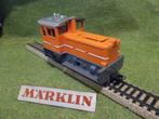 Marklin Minex 3420 Diesel lok 1/45  Oe Verzenden kan ook, Ophalen, Wisselstroom, Gebruikt, Locomotief