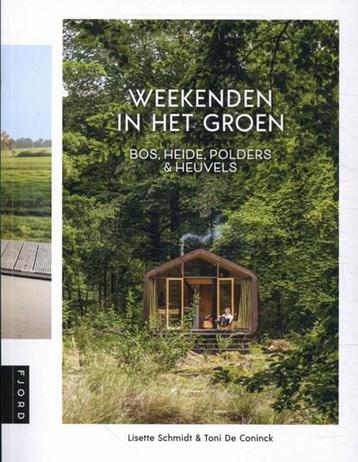 Weekenden in het groen: bos, heide, polders & heuvels beschikbaar voor biedingen