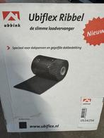Ubbink Ubiflex ribbel +/- 1 meter, Doe-het-zelf en Verbouw, Dakpannen en Dakbedekking, Overige materialen, Zwart, Overige typen
