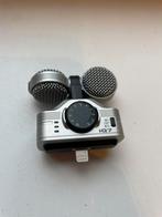 Zoom IQ7 microfoon met hoesje, Ophalen of Verzenden, Zo goed als nieuw, Overige typen