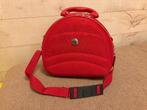 Luxe beautycase, Ophalen, Hardcase, Rood, Zo goed als nieuw