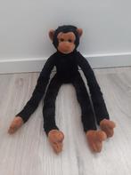 Knuffel Ravensden aap zwart K7099, Ophalen of Verzenden, Zo goed als nieuw, Beer